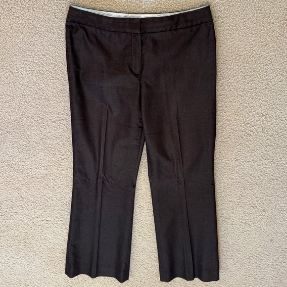 Vintage Elie Tahari Suit in Dark Brown - Picture 8 of 11